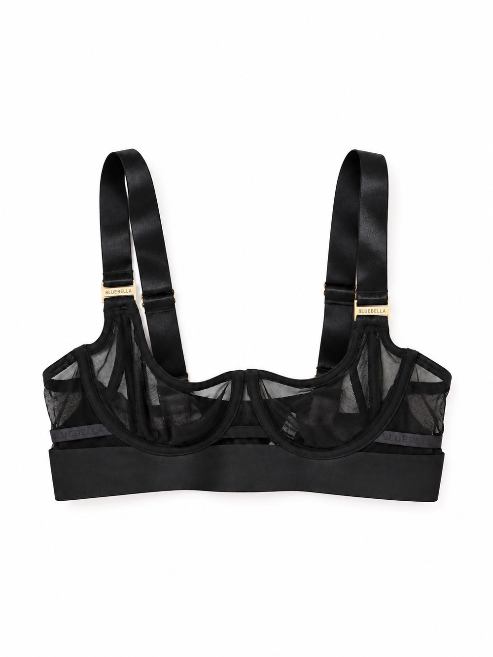 Bluebella Mesh Bra